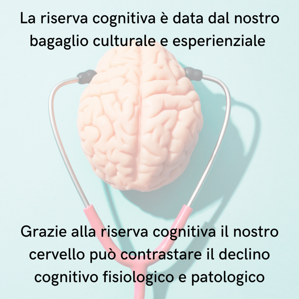 Riserva Cognitiva : Cos'è E Perchè è Importante Aumentarla - Psinfantile